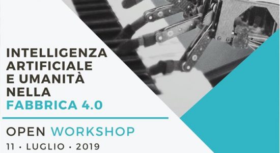 workshop intelligenza artificiale